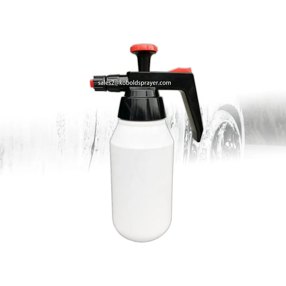 

kobold 2L FKM seal pressure foam pump sprayer, Customized