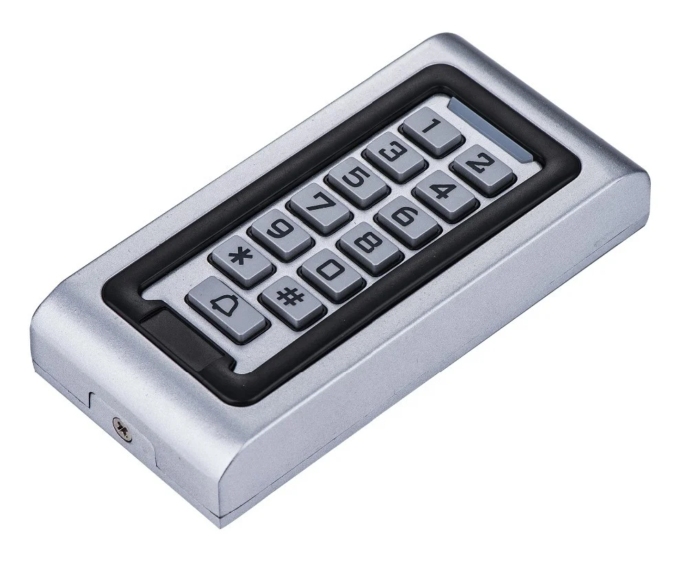 

Hot sale & cheap price Metal access control keypad (YS503)