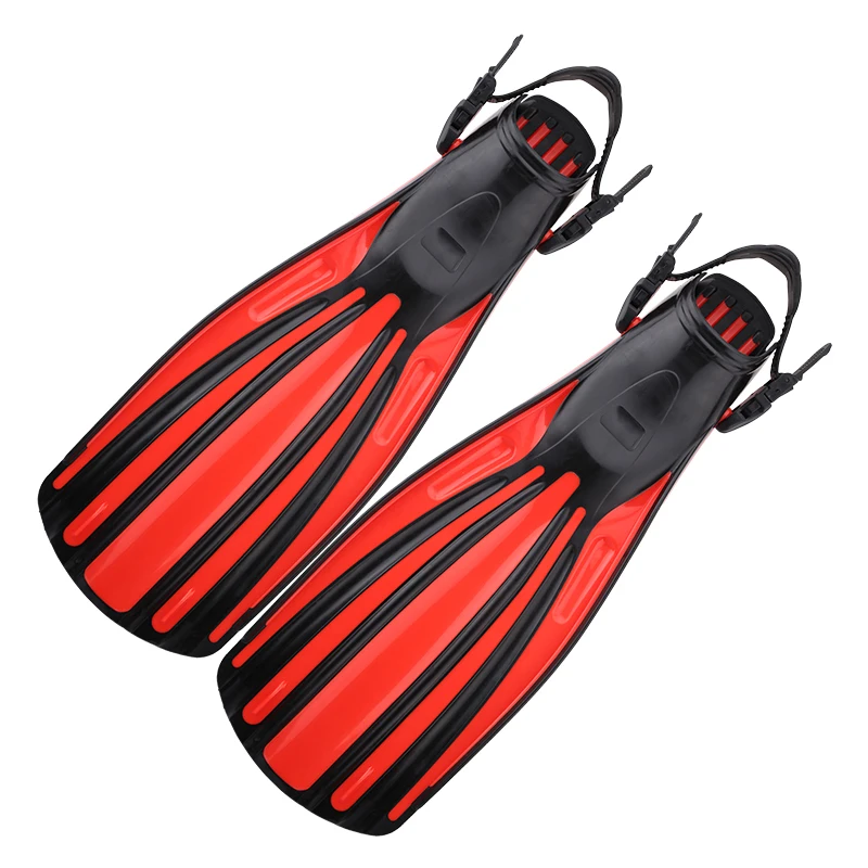 

Factory Supply cheap price diving filpper Snorkeling Diving fins long freediving fins, Customized