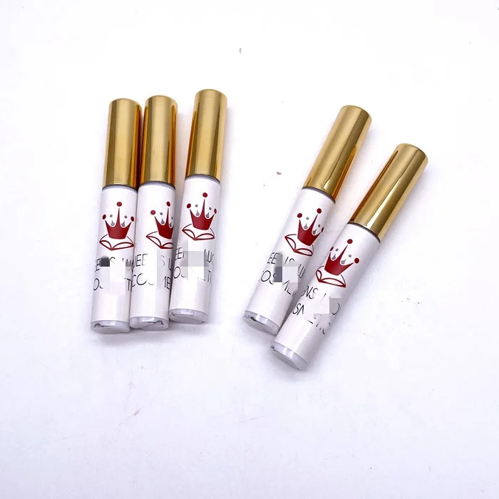 

high quality custom your logo eyelashes glue private label strip lashes glue