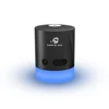 LED Lighting Mini Portable Bluetooth Speaker 3W Speaker for Mobile Phone Laptop iPad and iPod