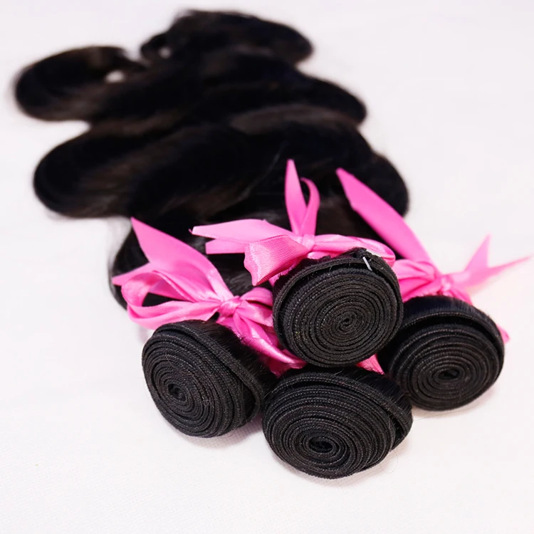 
12a raw hair body wave bundle, loose body curl hair weaves, cuticle aligned wavy hair high quality mongolian wet and wavy hair 