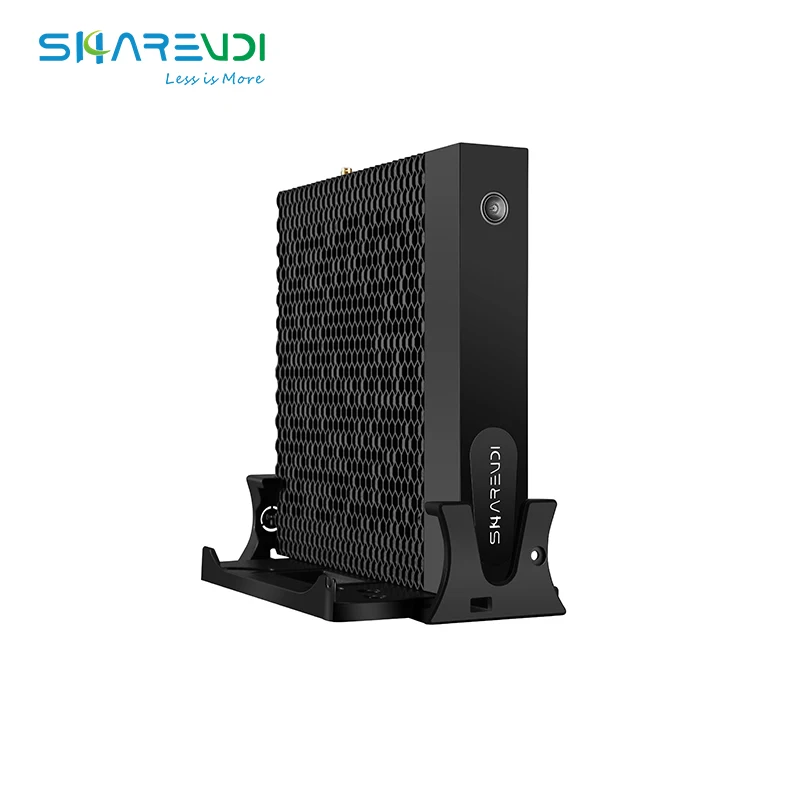 

2021 best selling I3 5th Gen CPU office compact Mini PC WIFI micro computer