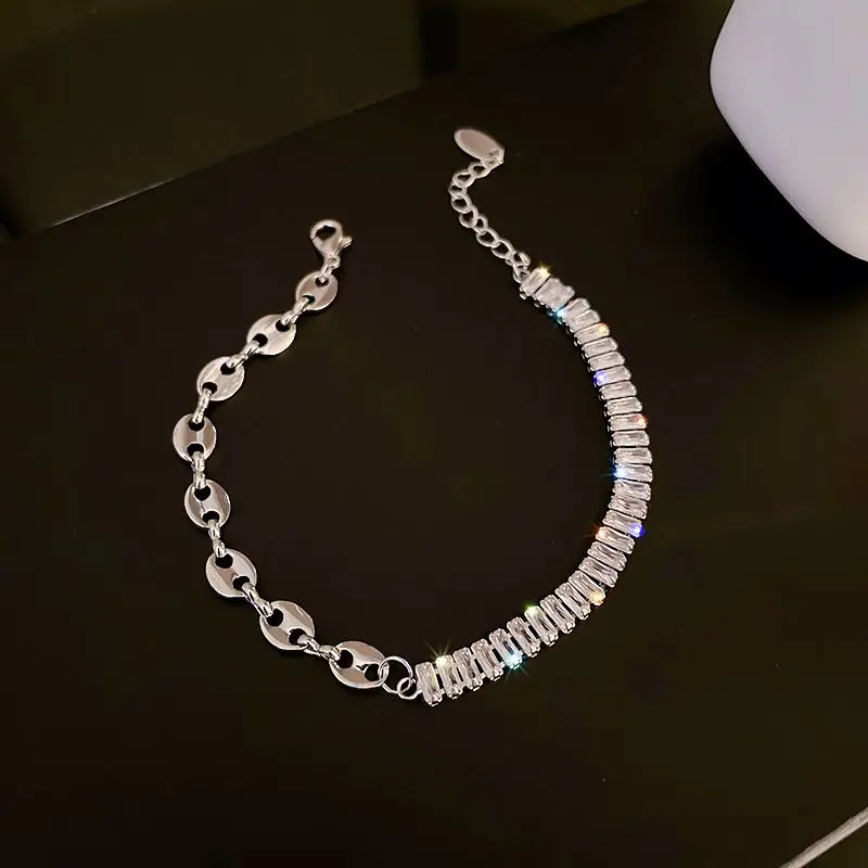 

Waist Bracelets Virgen Wallet Bead Volleyball Mary Maria Volcanic Stone Bracelet