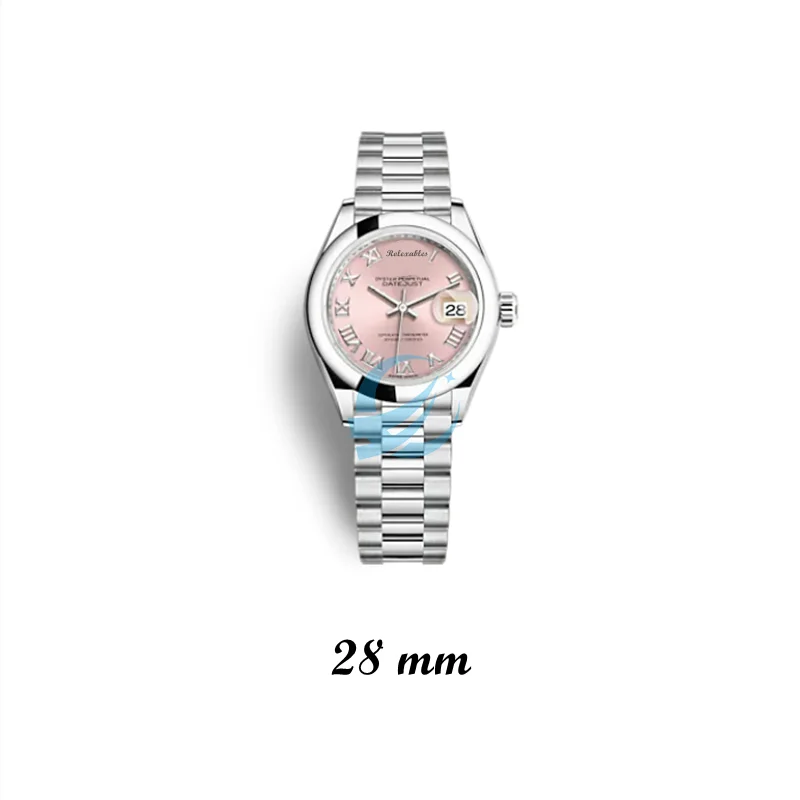 

Automatic/Quartz Watch Reloj Waterproof 3A Quality RLX Logo Custom Wrist Watch Women Watches Automatic Men Luxury
