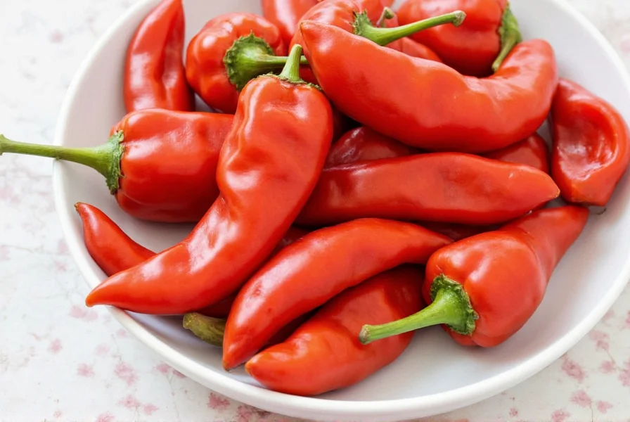 Dried Red Chilies