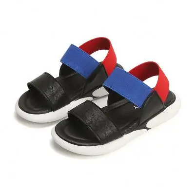 

Fashion Anti-Slip Children kid beach sandals boy sandals