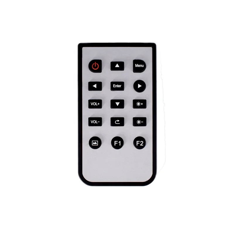 

High quality DVD Remote Control with learning function for set top box
