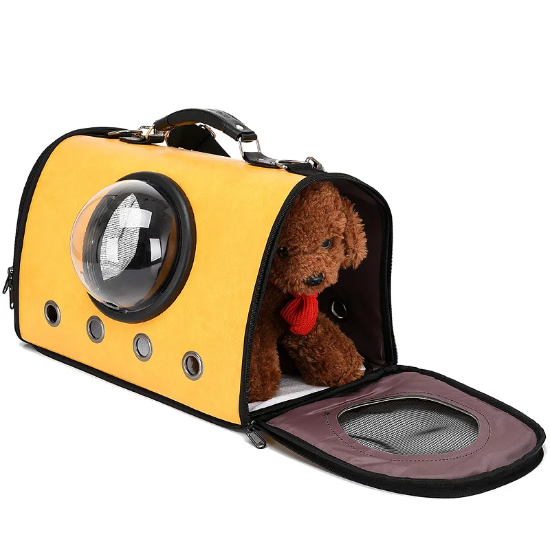

Eco-Friendly Outdoor Dog Carrier Oxford Bag Pet House For Dogs