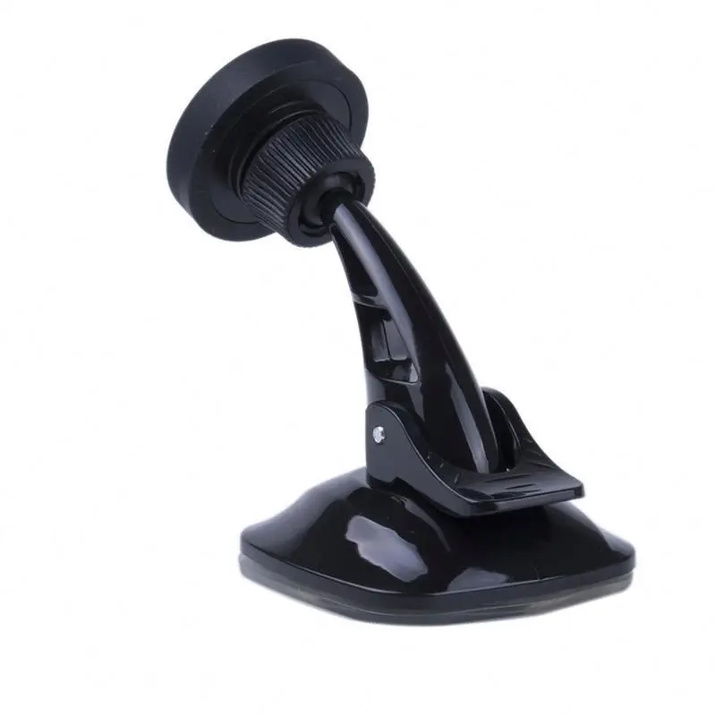 

Magnetic car phone holder TOLse 360 rotation car phone holder stand, Black