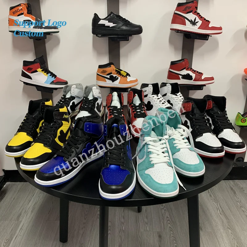 

High Quality Custom Sneakers Logo Design Men Sport Shoes Fashion Shoes for Men