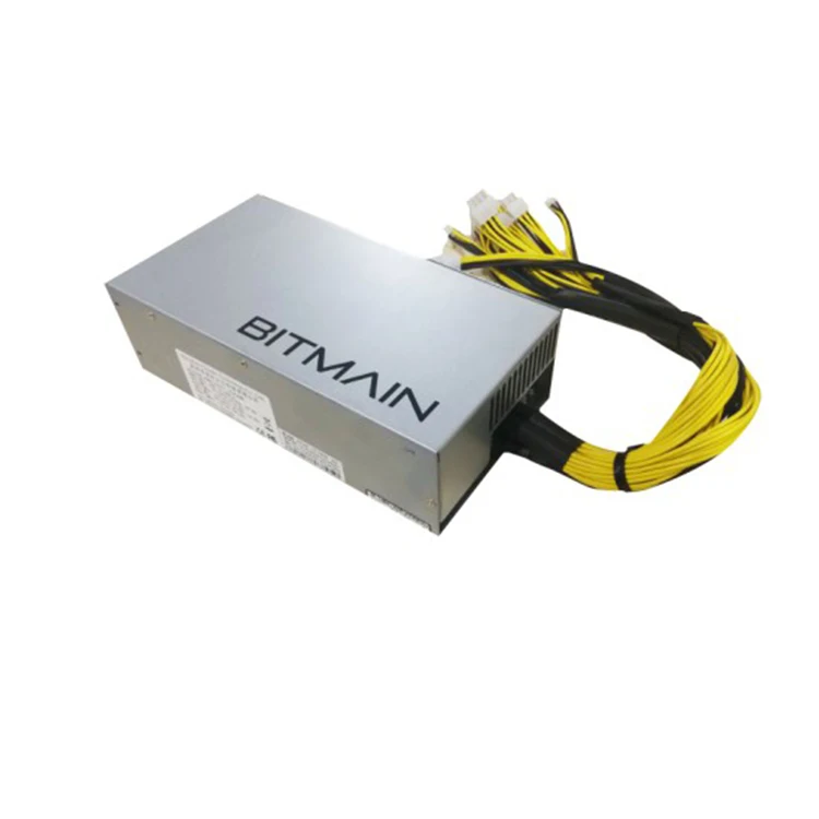 

Original Bitmain 1800w Power Supply Psu Apw3+ For Antminer