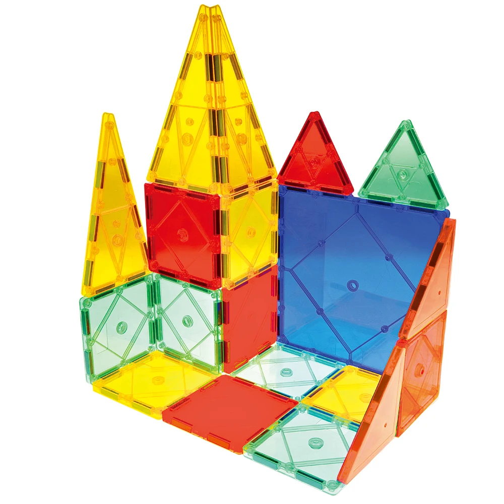 magnetic shape blocks