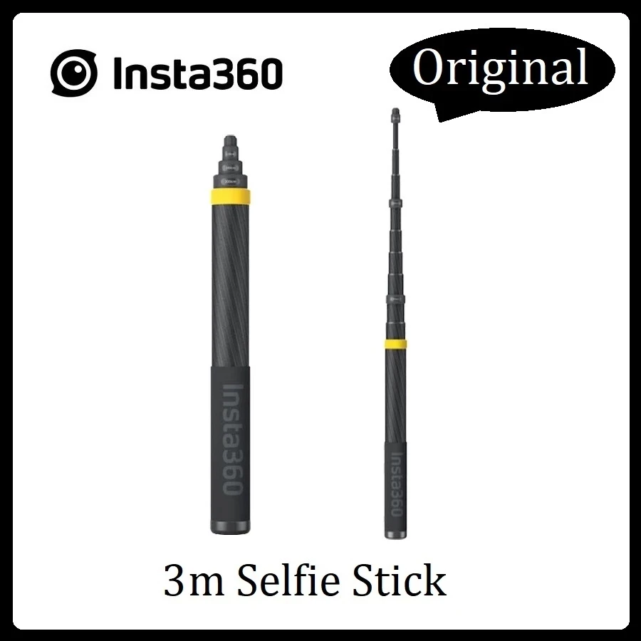 Insta360 ONE X2 3M Carbon Fibe