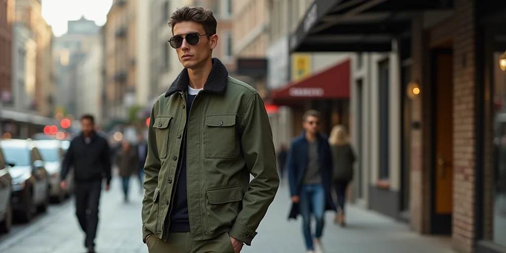 Carhartt Adam Kimmel Jacket – Exclusive Streetwear Utility on