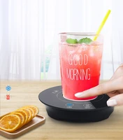 

new design amazon custom USB electric coffee cup heater can cooler mug warmer can cooler