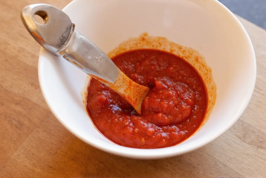 Best Chili Paste Replacements: 5 Effective Substitutes