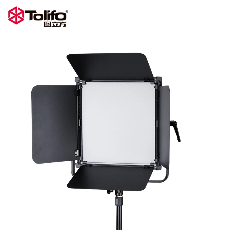 

Tolifo 100W High Power 5600K LED Light Fotografia Professional Audio Video Photography Lighting