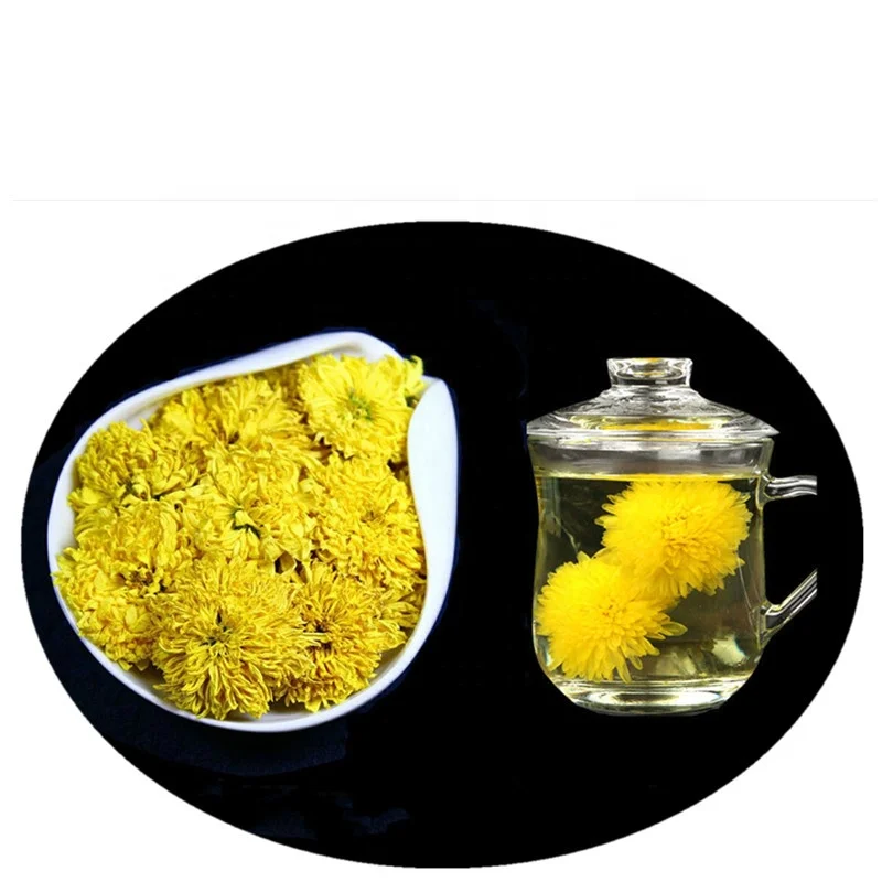 Chrysanthemum Flower Tea in Mount TianMeng 30g - 4uTea | 4uTea.com