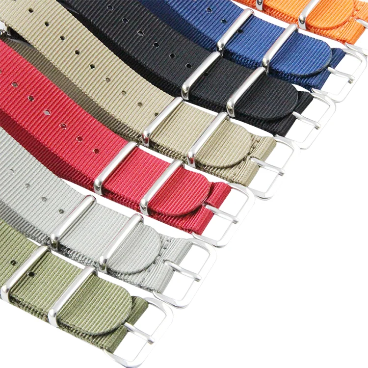 Odm Watch Dtrap Replacement Nylon Strap With Buckle Buy Nato Watch