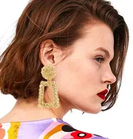 

Fashion Bohemian Earrings Women Boho Dangle Earrings For Women Earrings modern Jewelry