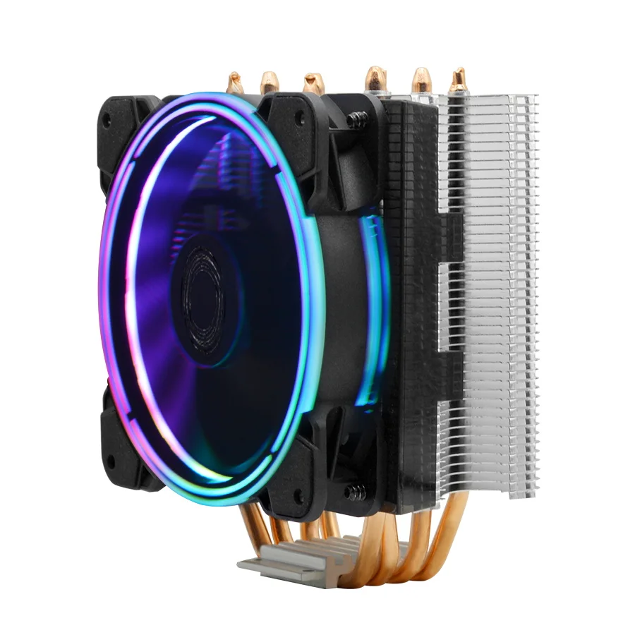 

SUMOND PC CPU cooling LED RGB glare CPU cooling Heatpipe 12 generation LGA1700 i3 12400F i5 12400F i7 12700 i7 12700K i9 12900K