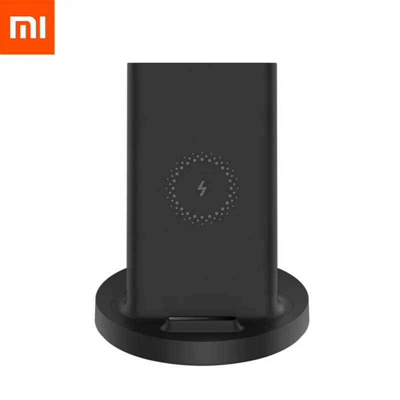 

Vertical wireless charger 20W universal Safe Stand quick charger