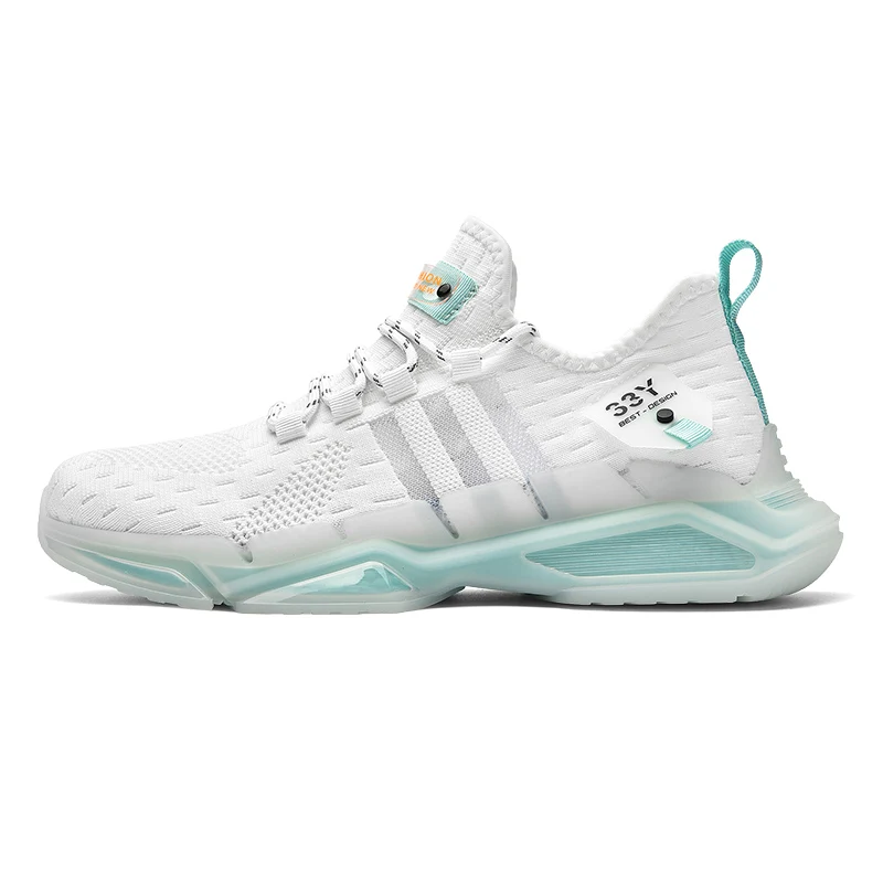 

Fashion sneakers lightweight breathableanti-skidmen's running shoes