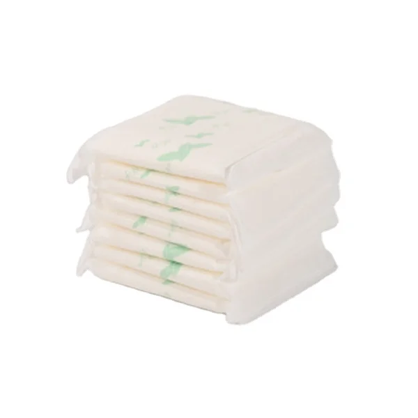 

Baiyao herbal soft disposable Sanitary Napkin Anion organic cotton sanitary pads for period