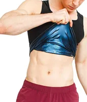 

Women's Neoprene Sauna Sweat Waist Trainer Vests Slim Workout Shirt Body Shaper For Women
