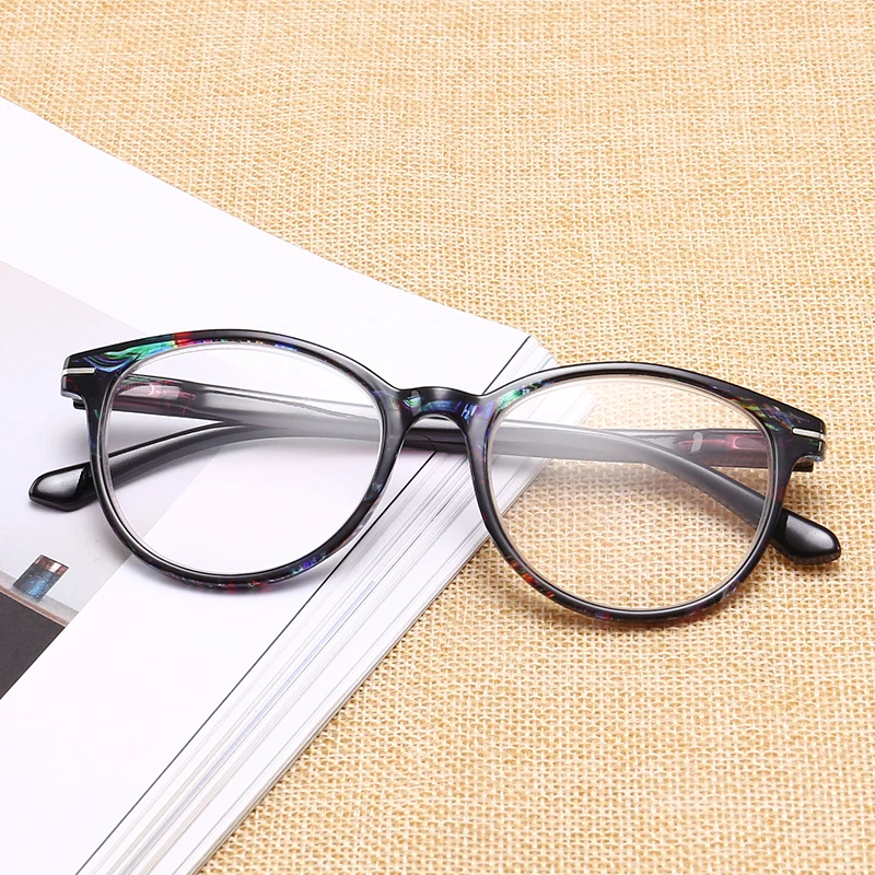 

Lentes Gafas De Lectura Wholesale Best Selling Cheap Stylish Fashion Full Round Colorful Colour Frames Reading Glasses Eyewear