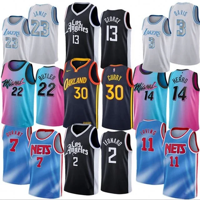 

Amazon USA US Custom NBA- Team Embroidery T Shirt Vests Uniforms Bulls Jordan Hardwood Classic Basketball Clothes Wear Jersey, Customized colors