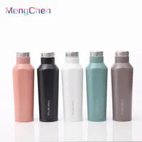 

Factory supply private label custom Logo printed 500ml eco friendly metal drink bottle outdoor travel sport water bottles