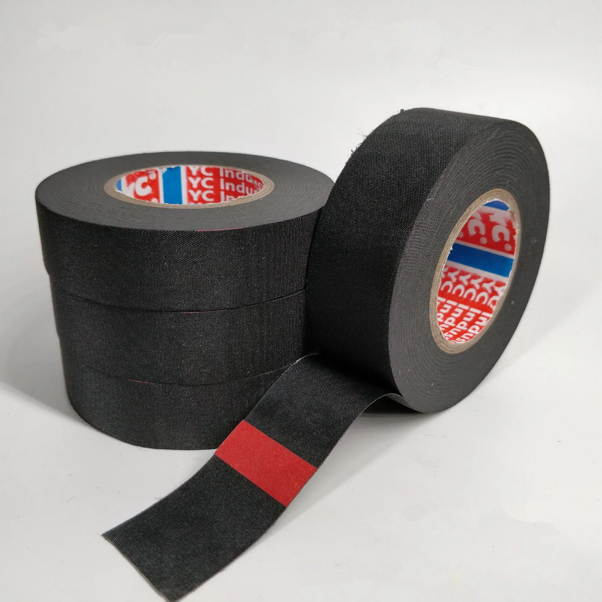 polyester fleece tape nonwoven wire harness tape automotive