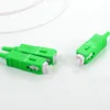 1x16 LC SC APC UPC 0.9mm Mini PLC Optical Splitter Single Mode With SC Connector Mini-module PLC Splitter