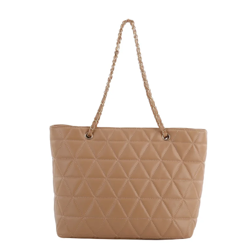 

Wholesale Trendy Handbags chain Leather Tote Bags Handbags for Women Ladies