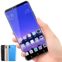 

New M30 Smartphone cheap phone 6.3inch 4+64GB Cell Phone dual sim card Mobile Phone Android