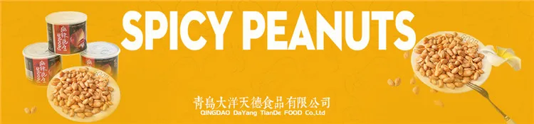 Brand New Hot Selling Natural Delicious Spicy Peanuts Snack For Sale With High Quality