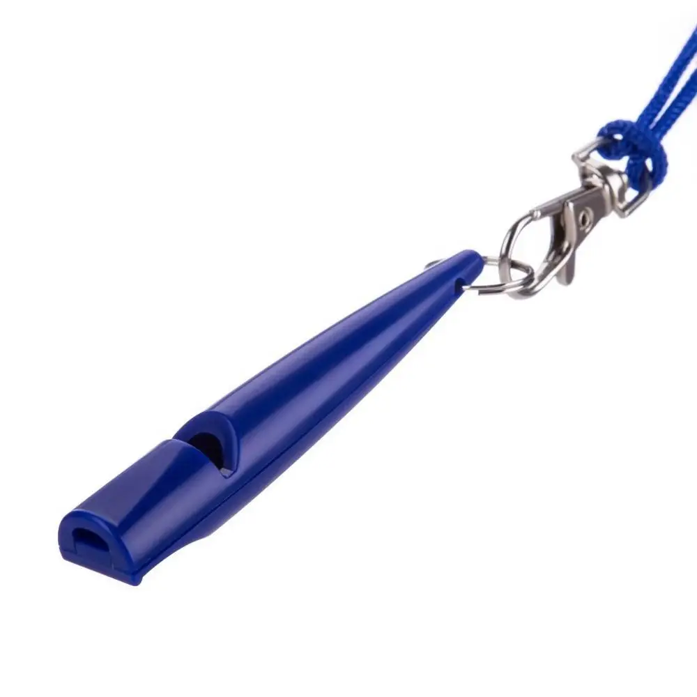 
High Quality Professional Plastic Dog Training Whistle 