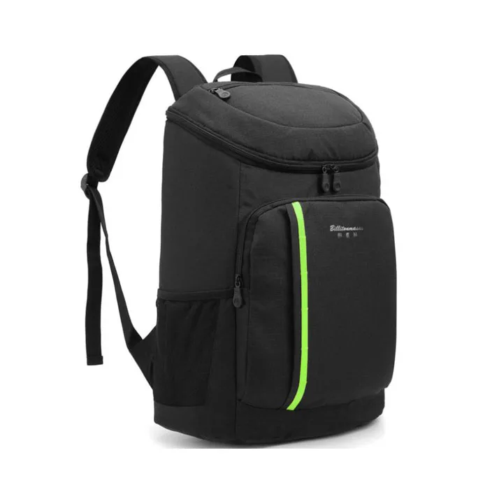 

Waterproof Leak-Proof 30 Cans large capacity light weight Insulated cooler backpack