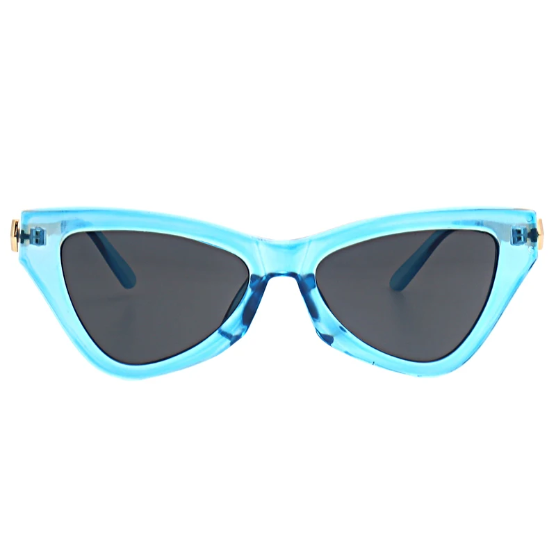 

Gentle Korean Designer Monster Sunglass Elegant Female Sun glasses Lady Oculos