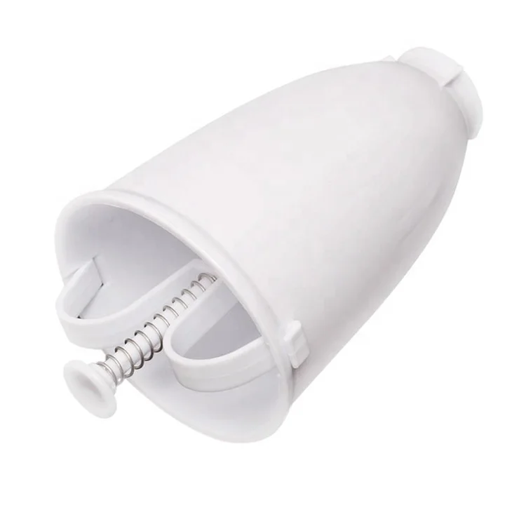 

Dropshipping Donut Make Cake baking tool cookie impressions bread maker donut molds BT086R, White