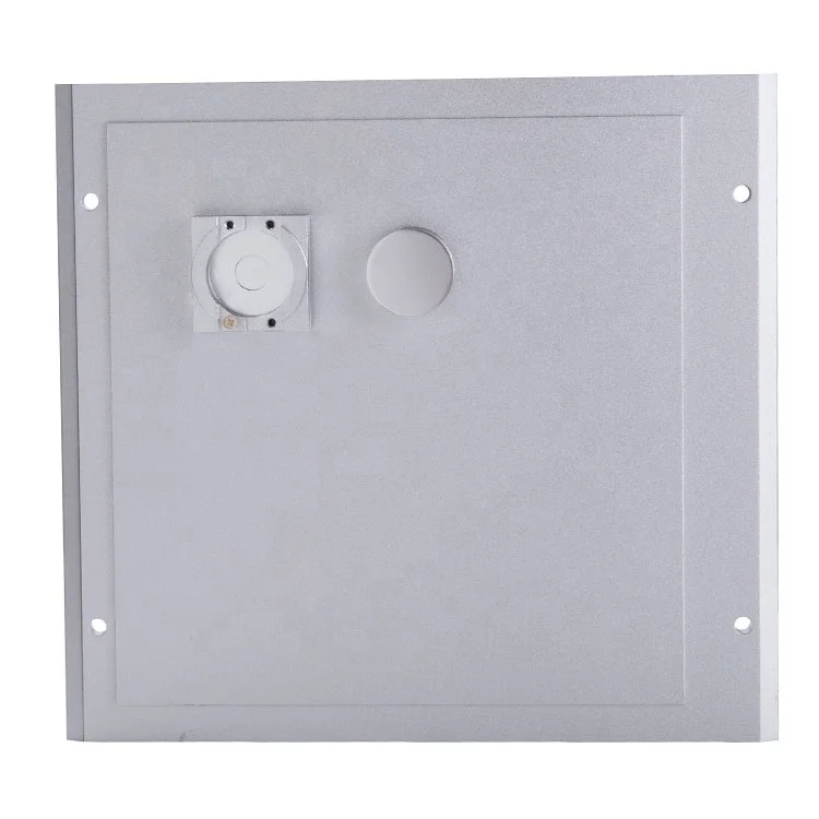 
foshan factory customized extruded aluminium profile alloy heat sink 