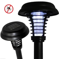 

Mosquito Killer Lamp Outdoor bug zapper Lighting Solar Energy Powered LED Light