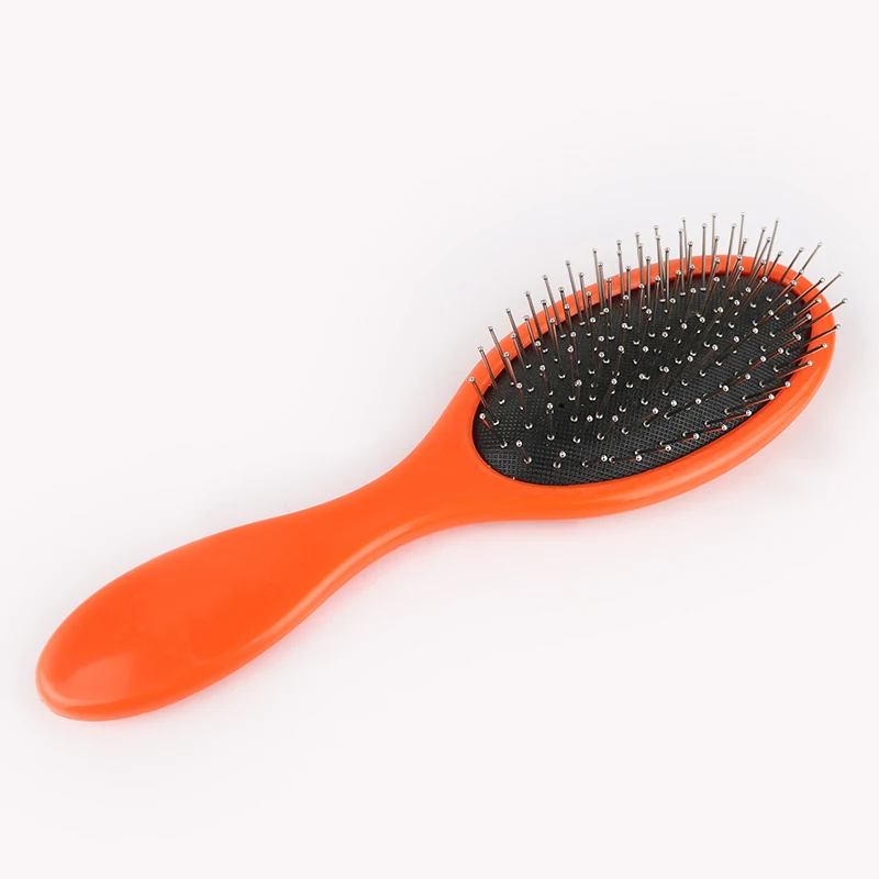 

Factory Price Professional Air Cushion Vent Paddle Detangling Hair Brush With Private Label Custom Plastic Handle Hair Brush