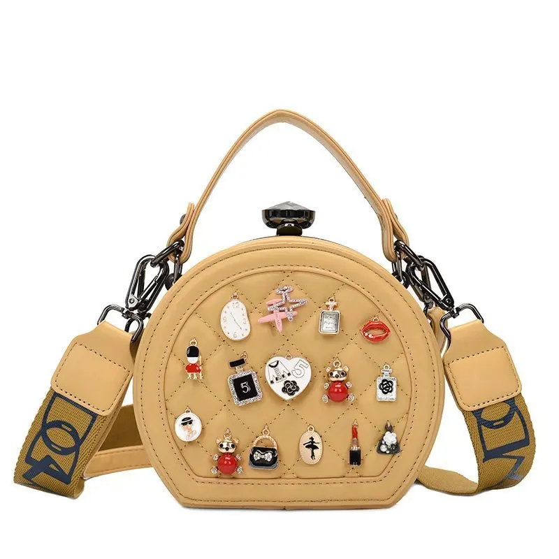 

2021 Trendy New Women Crossbody Purses Style Bags Handbags Women Hand Bags Shoulder Big Fashion Handbag