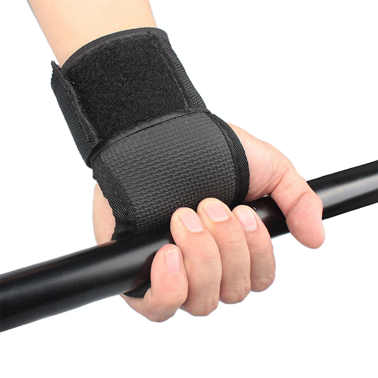 

2022 Profession Protective Gear Adult Support Push Sports Adjustable Wrist Straps Belt Support Braces, Black