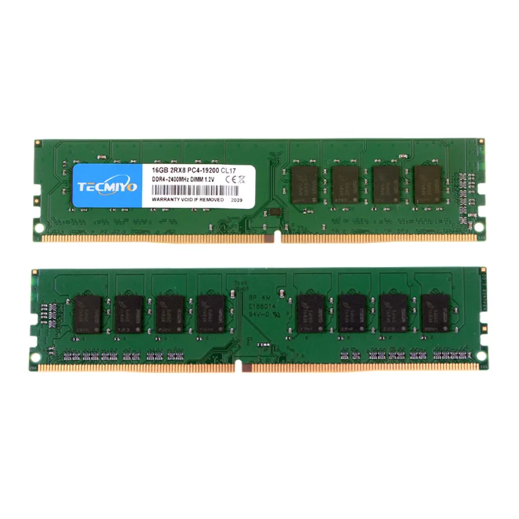 

Whoelesale Factory Stock Original RAM DDR4 PC4 16GB 2400Mhz Desktop Ram Memory Non ECC Unbuffered