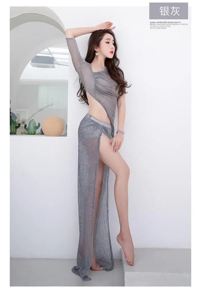 
QC3036 Wuchieal New Design Belly Dance Wear 