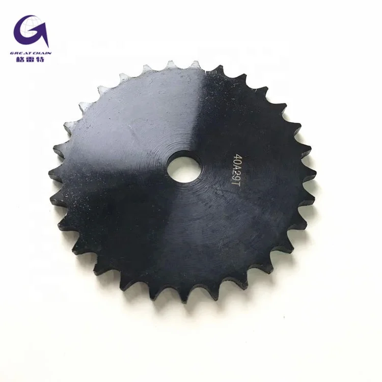 Asa 40 Standard Roller Chain Sprocket Plate Wheel Buy Sprocket Plate